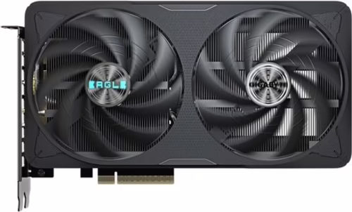 GIGABYTE GeForce RTX 5060 Ti EAGLE OC 16G Tarjeta Gráfica ? 16 GB GDDR7, 128 bi | GV-N506TEAGLE OC-16GD | 4719331356071 imagen 2