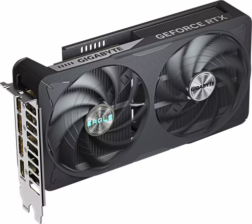 GIGABYTE GeForce RTX 5060 Ti EAGLE OC 16G Tarjeta Gráfica ? 16 GB GDDR7, 128 bi | GV-N506TEAGLE OC-16GD | 4719331356071 imagen 5
