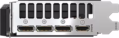 GIGABYTE GeForce RTX 5060 Ti WINDFORCE MAX OC 8G Tarjeta Gráfica – 8 GB GDDR7 | GV-N506TEAGLEMAX OC-8GD | 4719331356637 imagen 8