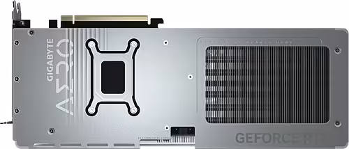 GIGABYTE GeForce RTX 5070 AERO OC 12G Tarjeta Gráfica - 12GB GDDR7, 192 bits, P | GV-N5070AERO OC-12GD | 4719331355852 imagen 6