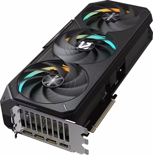 GIGABYTE GeForce RTX 5070 Ti GAMING OC 16G Tarjeta Gráfica - 16GB GDDR7, 256 bi | GV-N507TGAMING OC-16GD | 4719331355562 imagen 4