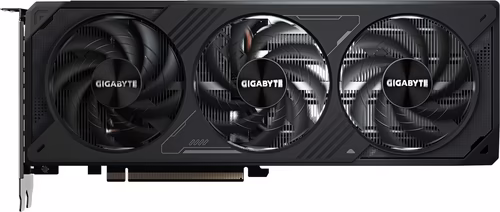 GIGABYTE GeForce RTX 5070 WINDFORCE OC SFF 12G Tarjeta Gráfica - 16GB GDDR7, 25 | GV-N5070WF3OC-12GD | 4719331355715 imagen 2