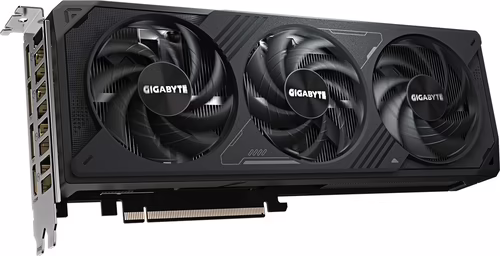 GIGABYTE GeForce RTX 5070 WINDFORCE OC SFF 12G Tarjeta Gráfica - 16GB GDDR7, 25 | GV-N5070WF3OC-12GD | 4719331355715 imagen 3