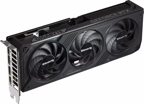 GIGABYTE GeForce RTX 5070 WINDFORCE OC SFF 12G Tarjeta Gráfica - 16GB GDDR7, 25 | GV-N5070WF3OC-12GD | 4719331355715 imagen 5
