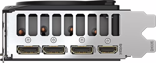 GIGABYTE GeForce RTX 5070 WINDFORCE OC SFF 12G Tarjeta Gráfica - 16GB GDDR7, 25 | GV-N5070WF3OC-12GD | 4719331355715 imagen 8