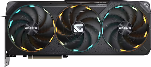 GIGABYTE GeForce RTX 5080 GAMING OC 16G Tarjeta Gráfica - 16GB GDDR7, 256 bits, | GV-N5080GAMING OC-16GD | 4719331355494 imagen 2