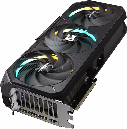 GIGABYTE GeForce RTX 5080 GAMING OC 16G Tarjeta Gráfica - 16GB GDDR7, 256 bits, | GV-N5080GAMING OC-16GD | 4719331355494 imagen 4