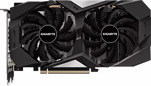 Gigabyte GV-N2060D6-6GD Tarjeta grafica nvidia geforce RTX 2060 6gb gddr6 pci ex | GV-N2060D6-6GD 2.0 | 4719331309190 imagen 4
