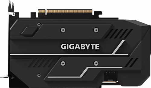 Gigabyte GV-N2060D6-6GD Tarjeta grafica nvidia geforce RTX 2060 6gb gddr6 pci ex | GV-N2060D6-6GD 2.0 | 4719331309190 imagen 5