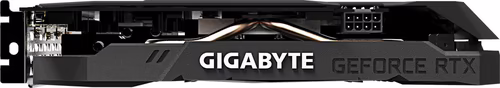 Gigabyte GV-N2060D6-6GD Tarjeta grafica nvidia geforce RTX 2060 6gb gddr6 pci ex | GV-N2060D6-6GD 2.0 | 4719331309190 imagen 6