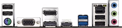 PLACA BASE GIGABYTE GA-H610M-S2H DDR4 VGA + HDMI + 2X DP | 4719331859732 imagen 5