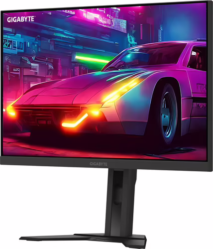 GIGABYTE M27QA 27`` Monitor de juegos QHD - 2560 x 1440, 180Hz, 1ms, 350 cd/m², | 9DM27QA-00-1ABEK | 4719331860219 imagen 2