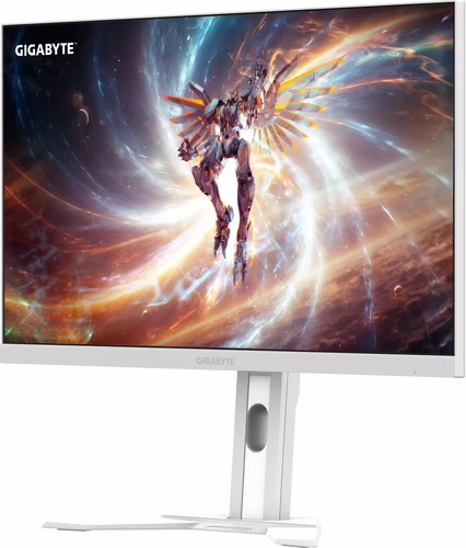 GIGABYTE M27QA ICE 27`` Monitor de juegos QHD - 2560 x 1440, 180Hz, 1ms, 350 cd/ | 9DM27QAIC-00-1AWEK | 4719331862480 imagen 2