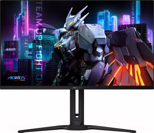 Gigabyte AORUS FO32U2 31.5`` QD-OLED UltraHD 4K 240Hz FreeSync Premium Monitor | FO32U2 EK | 4719331858117 imagen 2