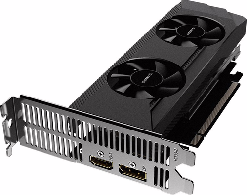 Gigabyte Radeon RX 6400 D6 LOW AMD 4 GB GDDR6 | GV-R64D6-4GL G10 | 4719331310530 imagen 4