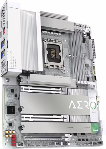 GIGABYTE Placa base Z890 AERO G - Compatible con CPUs Intel Core Ultra (Serie 2) | 4719331865139 imagen 3