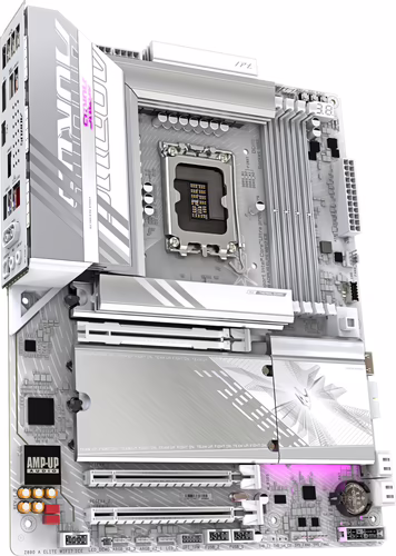 GIGABYTE Placa base Z890 AORUS ELITE WIFI7 ICE - Compatible con CPUs Intel Core  | Z890 A ELITE WF7 ICE | 4719331865221 imagen 3