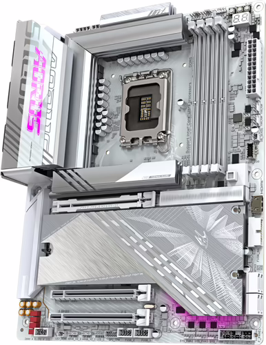 GIGABYTE Placa base Z890 AORUS ELITE X ICE - Compatible con CPUs Intel Core Ultr | Z890 A ELITE X ICE | 4719331864989 imagen 4