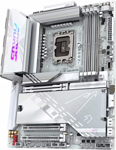 GIGABYTE Z890 AORUS PRO ICE Placas base | 4719331864712 imagen 4