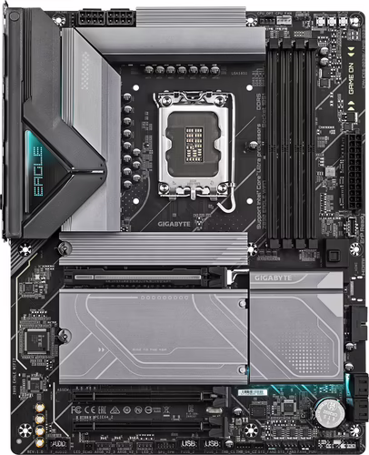 GIGABYTE Placa base Z890 EAGLE WIFI7 - Compatible con CPUs Intel Core Ultra (Ser | 4719331864927 imagen 2