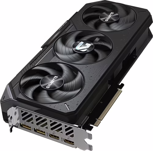GIGABYTE Radeon RX 9070 XT GAMING OC 16G Tarjeta Gráfica - 16GB GDDR6, 256 bits | GV-R9070XTGAMING OC-16GD | 4719331355524 imagen 4