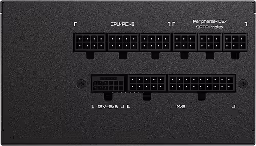 GIGABYTE UD1000GM PG5 V2 Fuente de Alimentación – PCIe Gen 5.1, 80 PLUS Gold, | GP-UD1000GM PG5 V2 EU | 4719331556112 imagen 7