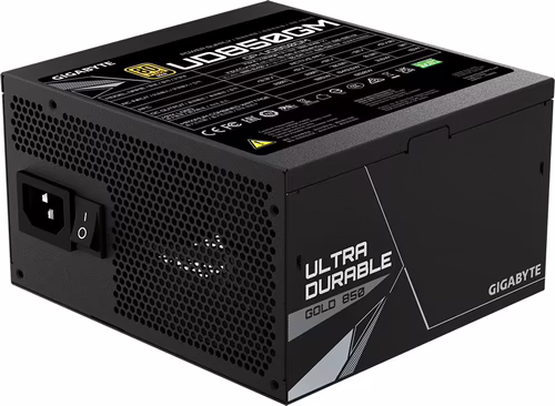 FUENTE DE ALIMENTACION GIGABYTE UD 850W PG5 80+ MODULAR ATX GOLD | GP-UD850GM | 4719331553104 imagen 3