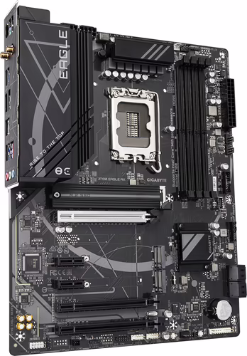 GIGABYTE Z790 EAGLE AX placa base Intel Z790 Express LGA 1700 ATX | 0889523042120 imagen 3