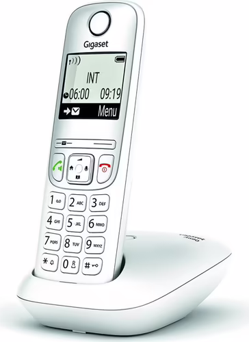 Gigaset A690 Teléfono analógico Identificador de llamadas Blanco | L36852-H2810-D202 | 4250366869803 imagen 5