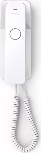 Gigaset Desk 200 Teléfono analógico Blanco | S30054-H6539-R602 | 4250366870038 imagen 5
