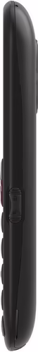 Gigaset GL395 5,59 cm (2.2``) 90 g Negro Teléfono para personas mayores | S30853-H1230-R101 | 4255781906126 imagen 5