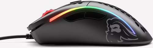 Glorious PC Gaming Race Model D Ratón Gaming 12000 DPI Negro | GD-BLACK | 0850005352198 imagen 4