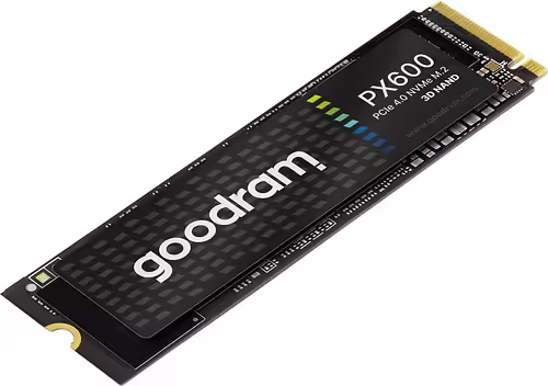 Goodram SSDPR-PX600-500-80 unidad de estado sólido M.2 500 GB PCI Express 4.0 3 | 5908267964088 imagen 2