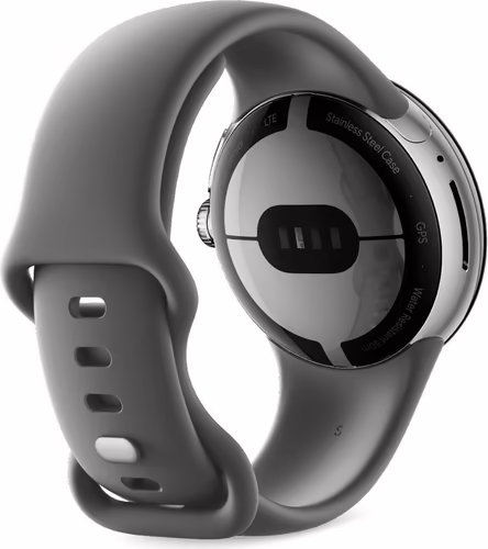 Google Pixel Watch AMOLED 41 mm 4G Plata GPS (satélite) | GA04303-DE | 0840244600334 imagen 4