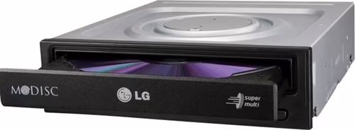 GRABADORA DVD LG GH24NSD1.AUAA10B | 8806087491081 imagen 2