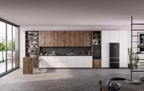 Haier Series 2 HAIDSJ63MC Negro Integrado 59 cm Con placa de inducción 3 zona(s | 33802773 | 8059019003498 imagen 3