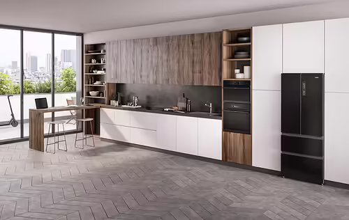 Haier Series 2 HAIDSJ63MC Negro Integrado 59 cm Con placa de inducción 3 zona(s | 33802773 | 8059019003498 imagen 6