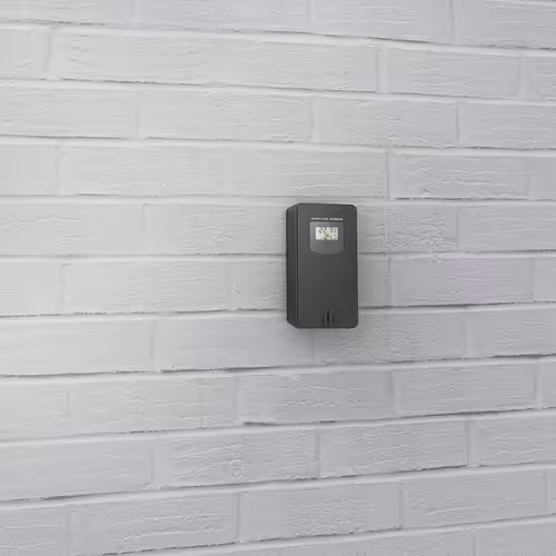 Hama 00176596 estación meteorológica digital Negro Batería Wifi | 4047443464125 imagen 4