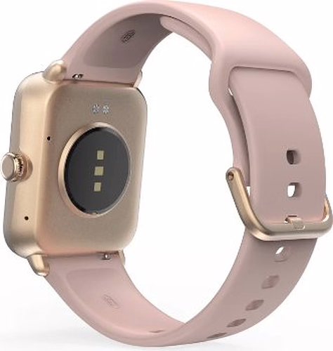 Hama 6010 44 mm Digital Pantalla táctil Rosa, Oro rosa | 4047443523617 imagen 3