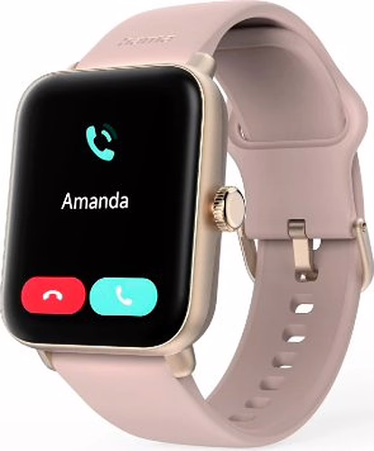 Hama 6010 44 mm Digital Pantalla táctil Rosa, Oro rosa | 4047443523617 imagen 9