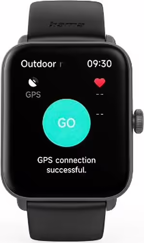 Hama 6010 Digital Pantalla táctil Negro | 4047443523600 imagen 2