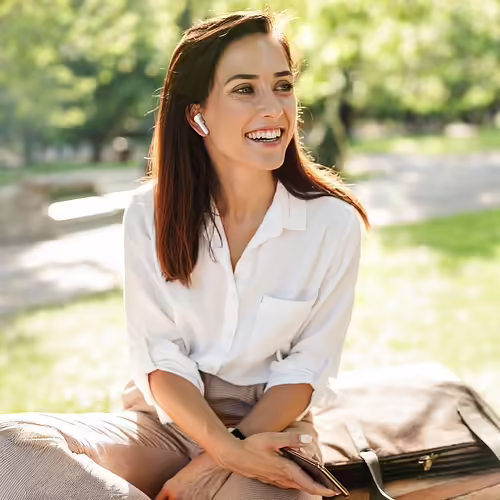 Hama Action One Auriculares True Wireless Stereo (TWS) Dentro de oído Llamadas/ | 00221774 | 4047443541956 imagen 7