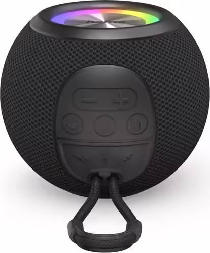 Hama |Altavoz Bola de 5W. Altavoces potentes con iluminación LED | 4047443528209 imagen 6