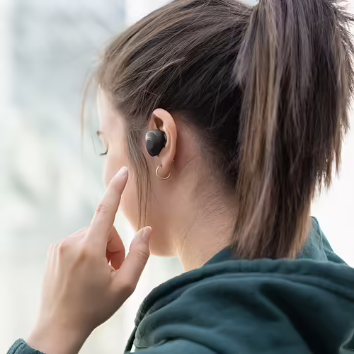 Hama Freedom Buddy Auriculares True Wireless Stereo (TWS) Dentro de oído Llamad | 00184161 | 4047443499714 imagen 3