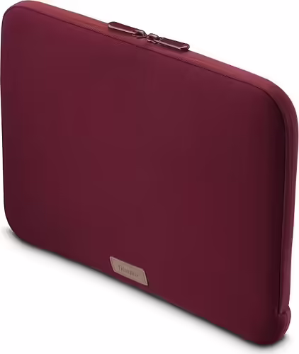 Hama Funda Portátil ``Jersey``, de 34-36 cm (13,3-14,1´´), Burdeos | 4047443518392 imagen 5
