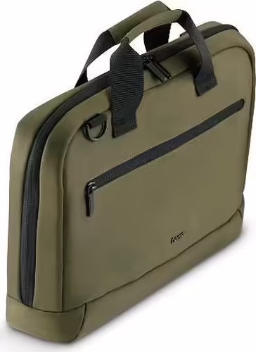 Hama Mochila bandolera para portátil de hasta 16.2`` Verde | 4047443520098 imagen 5
