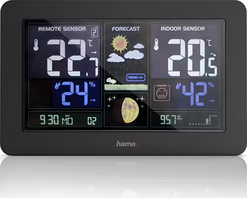 Hama Premium Negro BaterÍa | 186380 | 4047443416995 imagen 3