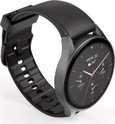 Hama Smartwatch 8900 3,63 cm (1.43``) AMOLED 45 mm Digital 466 x 466 Pixeles Pan | 4047443503541 imagen 4
