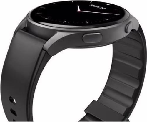 Hama Smartwatch 8900 3,63 cm (1.43``) AMOLED 45 mm Digital 466 x 466 Pixeles Pan | 4047443503541 imagen 6