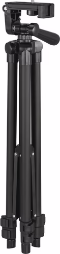 Hama Star 153 3D tripode Smartphone/Cámara digital 3 pata(s) Negro | 4007249046673 imagen 6